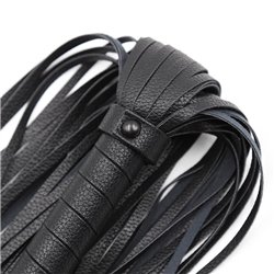 Classic Flogger 42 cm Black