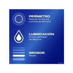 Condoms Natural 24 ud