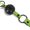 Glow in the Dark Breathable Ball Gag