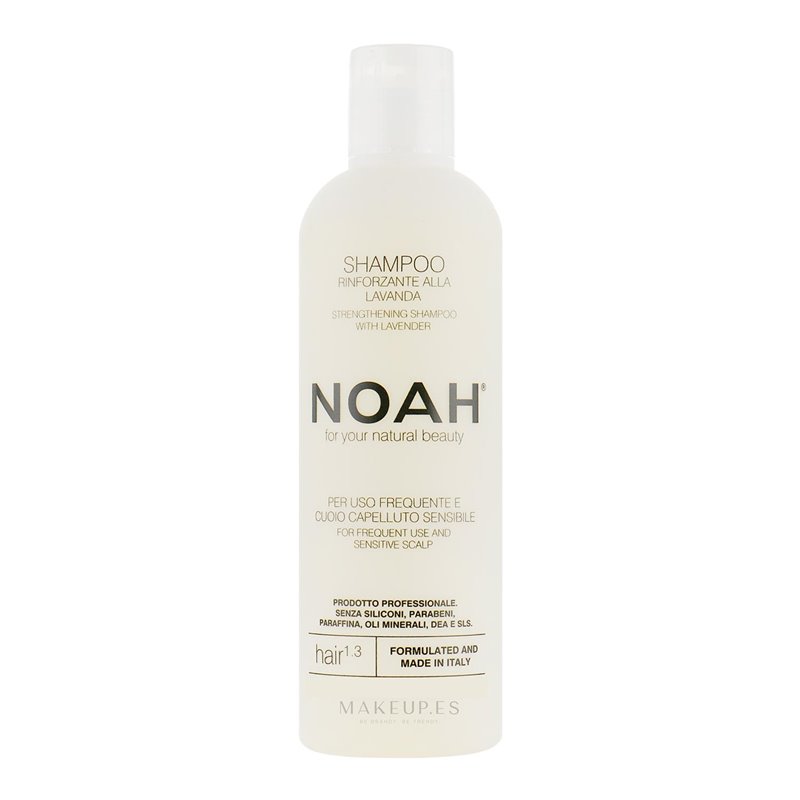 NOAH LAVANDA CHAMPU FORTIFICANTE 1000ML;MUJER