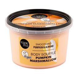 NATURA SIBERICA PUMPKIN & ALMOND CREMA SUAVIZANTE SMARSHMALLOW 250ML;MUJER