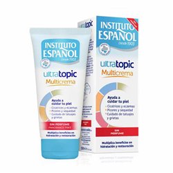 INSTITUTO ESPAÑOL ULTRATOPIC MULTI-CREMA SIN PERFUME 150MLUNISEX