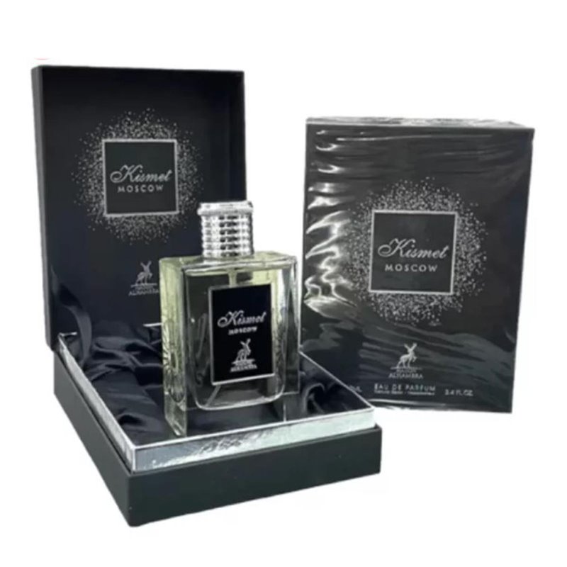 MAISON ALHAMBRA KISMEL MOSCOW EAU DE PARFUM 100ML VAPORIZADOR;UNISEX