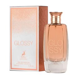 MAISON ALHAMBRA GLOSSY EAU DE PARFUM 100ML VAPORIZADORMUJER