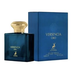 MAISON ALHAMBRA VERSENCIA ORO EAU DE PARFUM 100ML VAPORIZADOR;HOMBRE