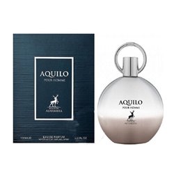 MAISON ALHAMBRA AQUILO EAU DE PARFUM POUR HOMME 100ML VAPORIZADORHOMBRE