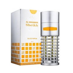 AL HARAMAIN SHEIKH EAU DE PARFUM 85ML VAPORIZADOR;UNISEX