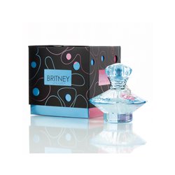 BRITNEY SPEARS CURIOUS EAU DE PARFUM 100ML VAPORIZADORMUJER