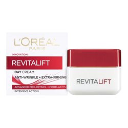 L'OREAL REVITALIFT CREMA DE DIA ANTI-ARRUGAS 50MLMUJER