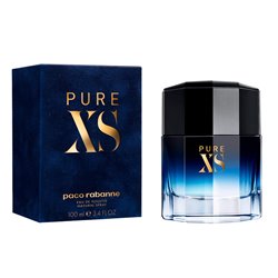 PACO RABANNE PURE XS EAU DE TOILETTE 100ML VAPORIZADORHOMBRE