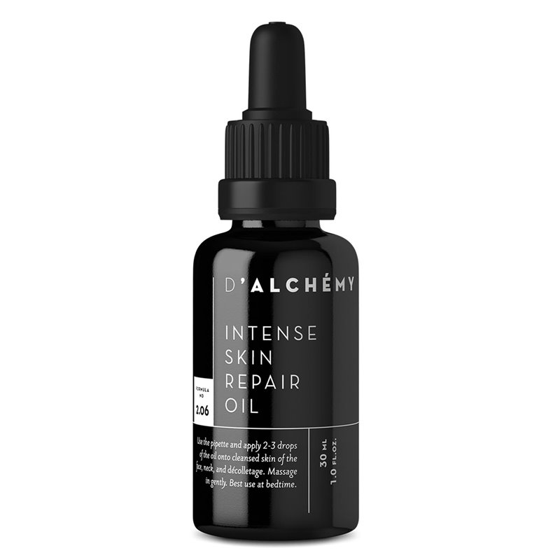 D'ALCHEMY INTENSE ACEITE SKIN REPAIR 30ML;MUJER