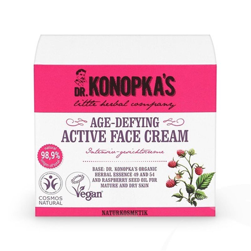 DR.KONOPKA'S CREMA ANTI-EDAD 50ML;MUJER