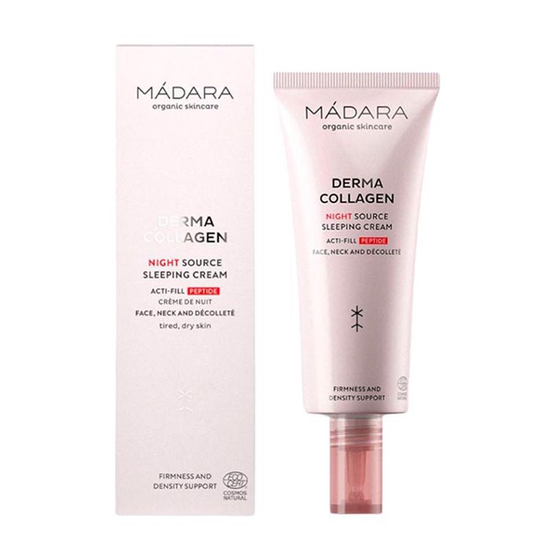 MADARA DERMA COLLAGEN CREMA DE NOCHE 70MLMUJER