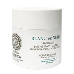 NATURA SIBERICA BLANC DE NOIRS CREMA DE NOCHE 50MLMUJER