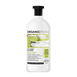 ORGANIC PEOPLE SICILIAN ORANGE ECO FABRIC SOFTENER 200ML;MUJER