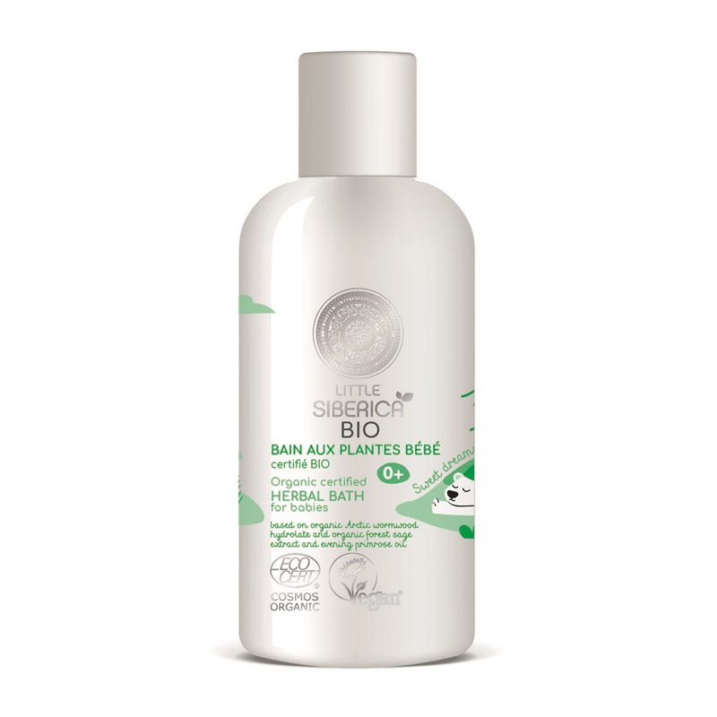 ORGANIC PEOPLE BIO HERBAL GEL DE BAÑO PARA BEBES 250MLBEBE