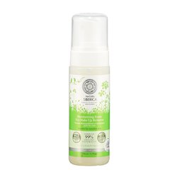 NATURA SIBERICA MOISTURIZING ESPUMA DESMAQUILLANTE PIEL SENSIBLE 170ML;MUJER