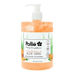 EUROSTIL CALENDULA ALOE VERA GEL POST-DEPILACION 500ML;MUJER