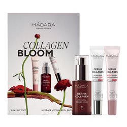 MADARA DERMA COLLAGEN HYDRA-FILL SERUM REAFIRMANTE 60ML + CREMA REAFIRMANTE CREMA REAFIRMAN + 15ML;MUJER