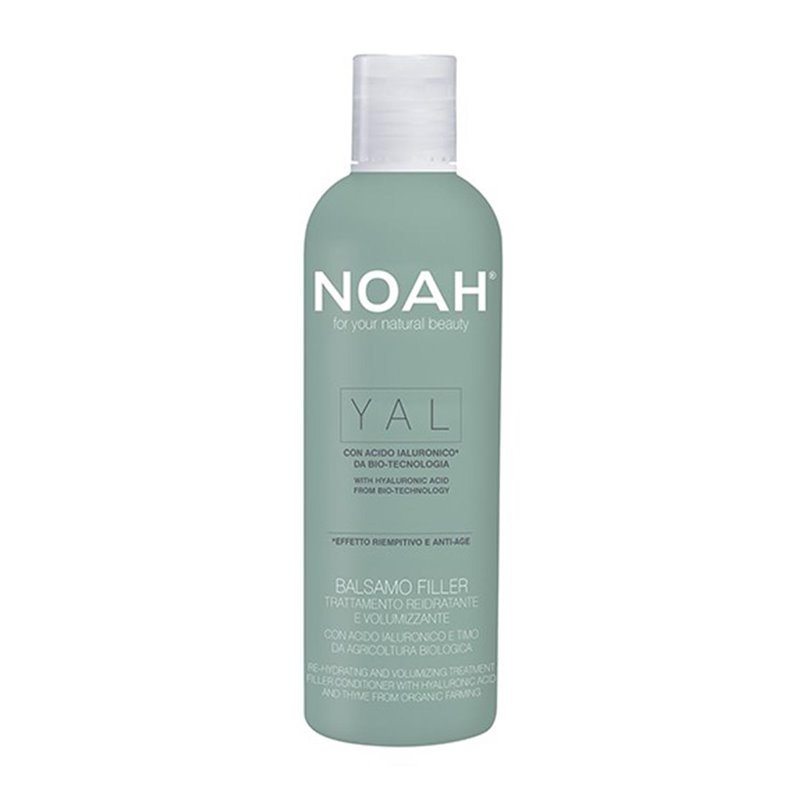 NOAH YAL CHAMPU HYALURONICO 250ML;MUJER