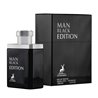 MAISON ALHAMBRA BLACK MAN EDITION EAU DE PARFUM 100ML VAPORIZADOR;HOMBRE