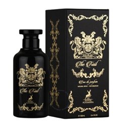 MAISON ALHAMBRA THE TRAIL EAU DE PARFUM 100ML VAPORIZADOR;UNISEX