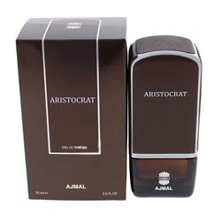 AJMAL ARISTOCRAT EAU DE PARFUM 75ML;HOMBRE