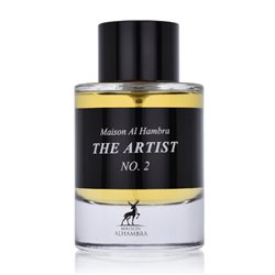 MAISON ALHAMBRA THE ARTIST Nº2 EAU DE PARFUM 100ML;UNISEX