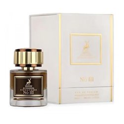 MAISON ALHAMBRA SIGNATURES NºIII EAU DE PARFUM 50ML;UNISEX