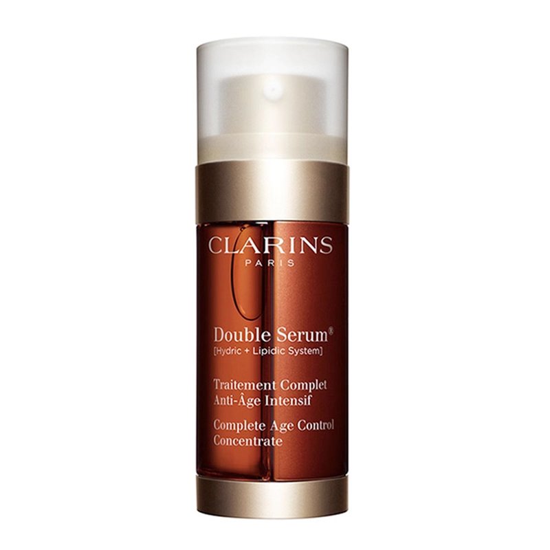 CLARINS CLARINS DOUBLE SERUM ANTI-EDAD INTENSIVO 50ML;MUJER