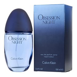 CALVIN KLEIN OBSESSION NIGHT EAU DE PARFUM 100ML VAPORIZADORMUJER