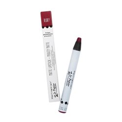 BEAUTY MADE EASY MATTE BARRA DE LABIOS MIGHTY MATTE RUBY 6GR;MUJER