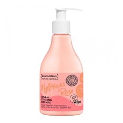 NATURA SIBERICA SKIN EVOLUTION LOCION CORPORAL SUAVIZANTE MYSTERYOUS ROSE 260ML;MUJER