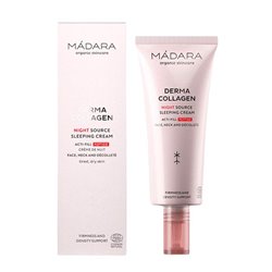 MADARA DERMA COLLAGEN CREMA DE NOCHE 70ML;MUJER