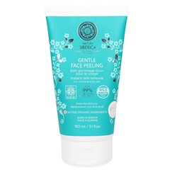 NATURA SIBERICA GENTLE FACE PEELING 150ML;MUJER