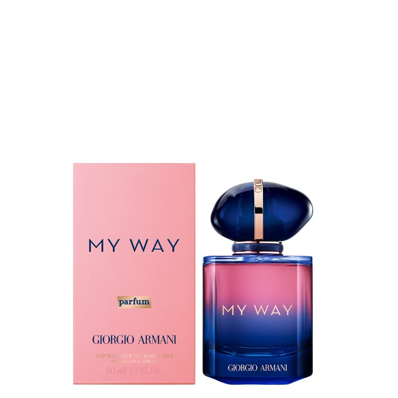 GIORGIO ARMANI MY WAY PARFUM EAU DE PARFUM 50ML VAPORIZADORMUJER