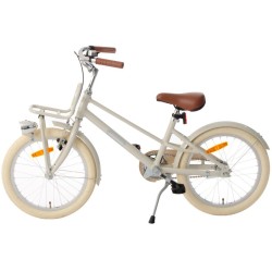 Urban 18 Inch 27 cm Girls Coaster Brake Sand-colored