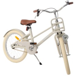 Urban 18 Inch 27 cm Girls Coaster Brake Sand-colored