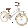 Urban 18 Inch 27 cm Girls Coaster Brake Sand-colored