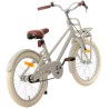 Urban 18 Inch 27 cm Girls Coaster Brake Sand-colored