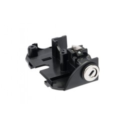 Battery Lock Bosch 2 Carrier Mount Black - Teknashop Ltd