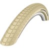 outer tyre Big Ben 28 x 2.00 (50-622) beige - Teknashop Ltd