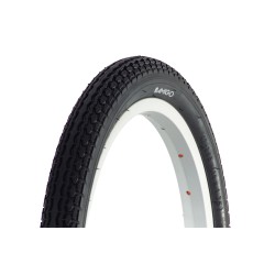 outer tire M-160 16 x 1.75-1.90 (47-305) black - Teknashop Ltd