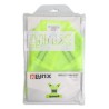 Reflection Vest Unisex Fluorescent Yellow Size M - Teknashop Ltd