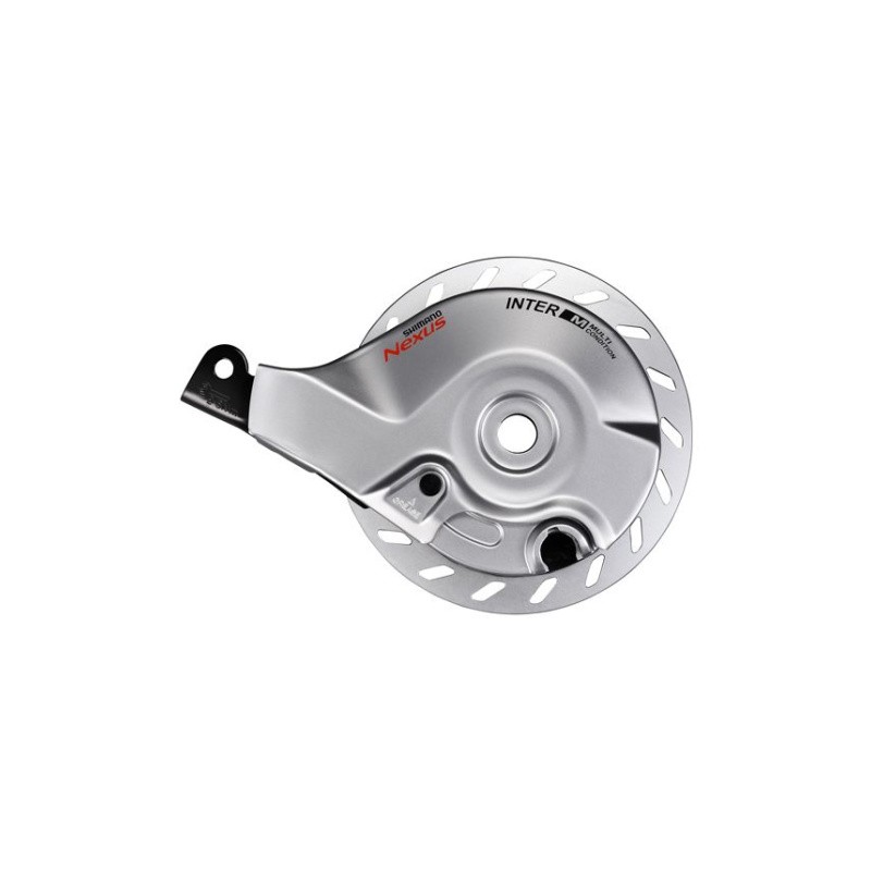 Nexus Rollerbrake Rear BR-C3000-R with standard Braking power Silver - Teknashop Ltd