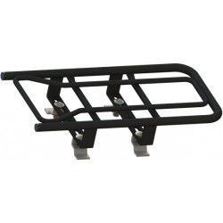 Universal Top Carrier Adapter Matt Black - Teknashop Ltd