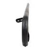 Chain guard 28 inch gloss black 68 x 22 cm - Teknashop Ltd