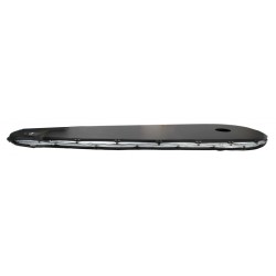 Chain guard 28 inch gloss black 68 x 22 cm - Teknashop Ltd