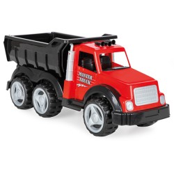 Master truck red/black - Teknashop Ltd