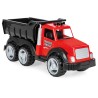 Master truck red/black - Teknashop Ltd